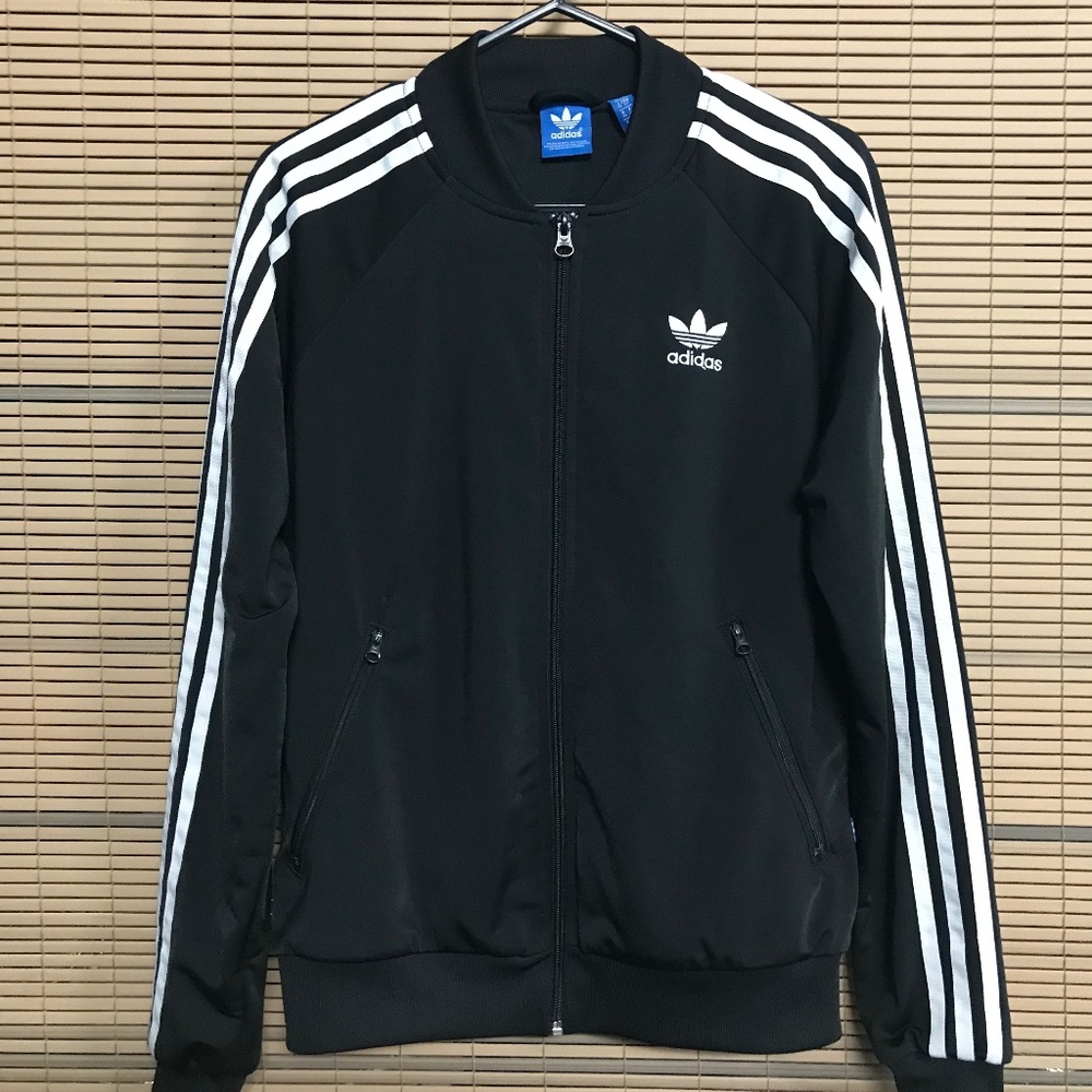 Adidas Originals Women's Superstar Track Jacket